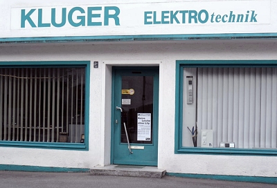 Elektrotechnik Kluger
