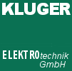 Logo der Firma Kluger Elektrotechnik in Pfaffenhofen